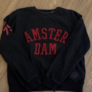 Dark Amsterdam Sweater